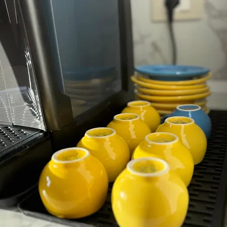 ベッド・アンド・ブレックファスト Glhouse Mazzini 4*