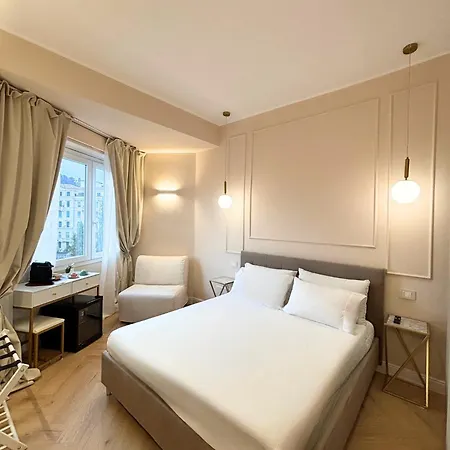 住宿加早餐酒店 Glhouse Mazzini 4*