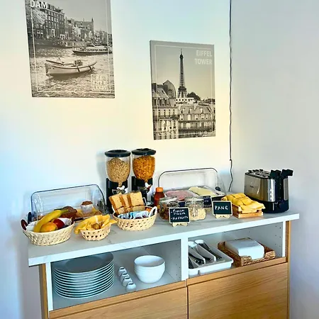 Glhouse Mazzini 住宿加早餐酒店 4*