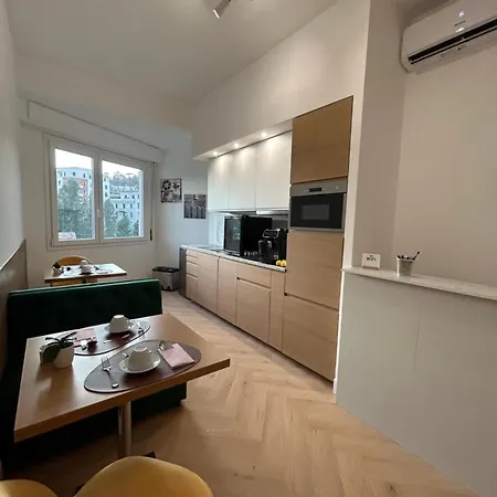 Glhouse Mazzini 罗马