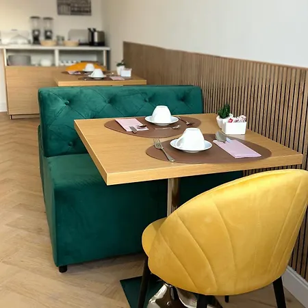 住宿加早餐酒店 Glhouse Mazzini 罗马