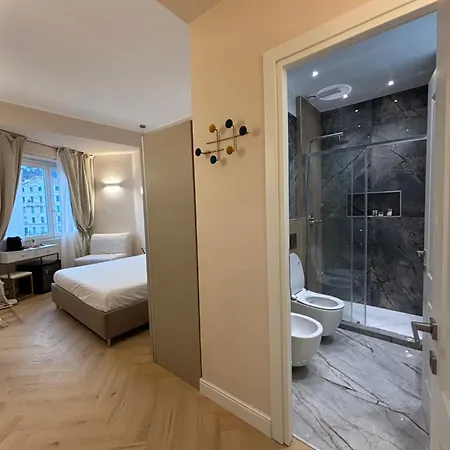 Bed & Breakfast Glhouse Mazzini Rome