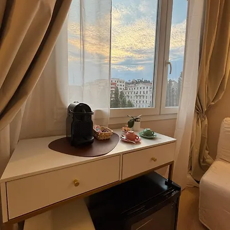 Glhouse Mazzini 4* 罗马