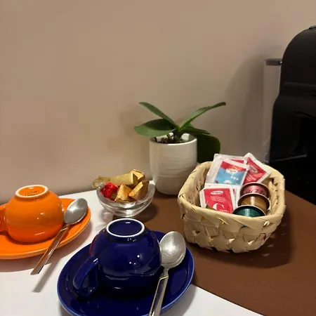 Glhouse Mazzini 4* 罗马