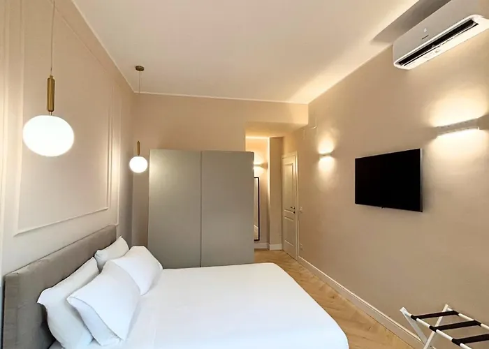 Bed & Breakfast Glhouse Mazzini Rom