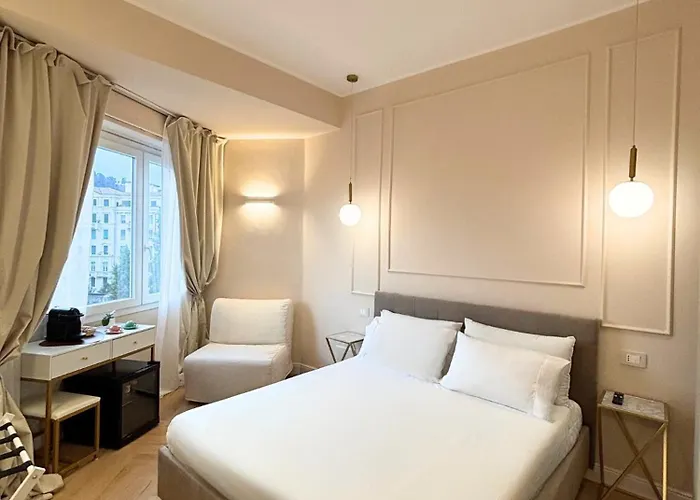 Bed & Breakfast Glhouse Mazzini 4*