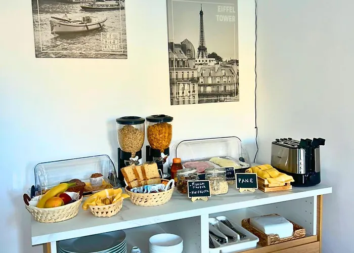 Glhouse Mazzini Bed & Breakfast 4*