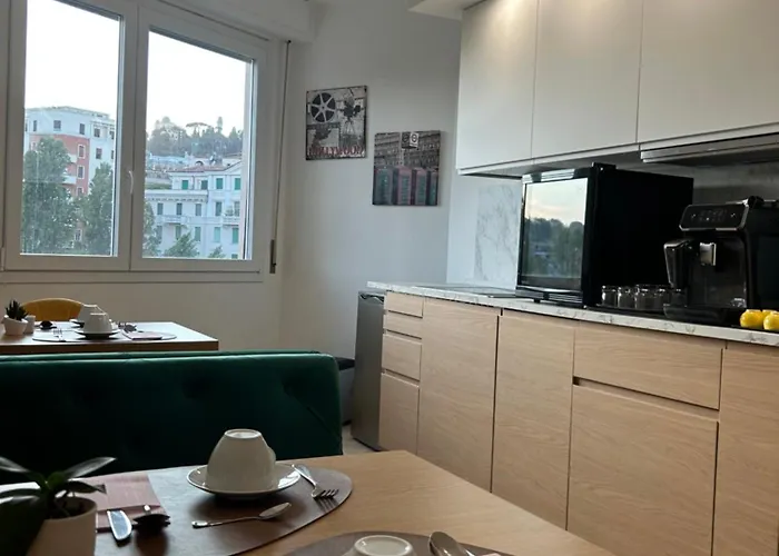 Glhouse Mazzini Bed & Breakfast