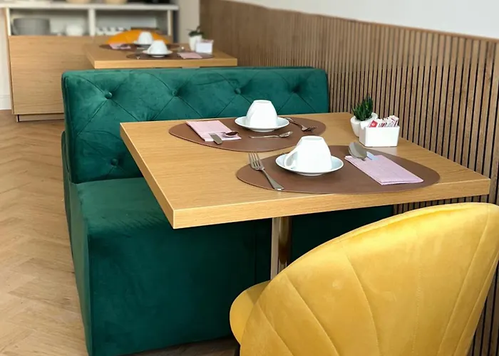 Bed & Breakfast Glhouse Mazzini Rom