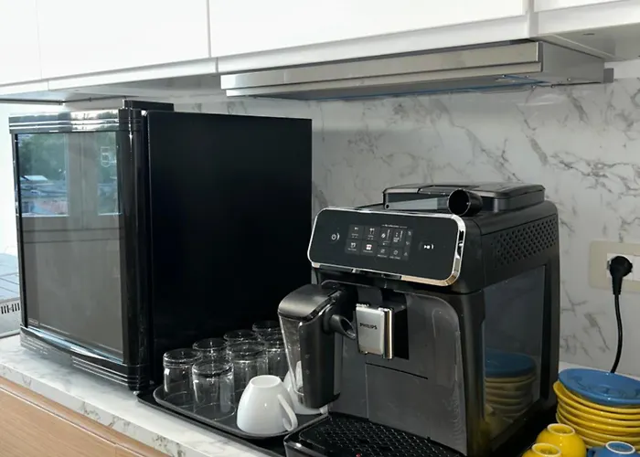 Bed & Breakfast Glhouse Mazzini 4*