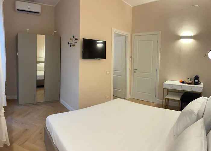 Glhouse Mazzini Bed & Breakfast 4*