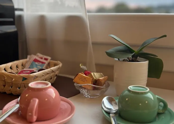 Bed & Breakfast Glhouse Mazzini 4*