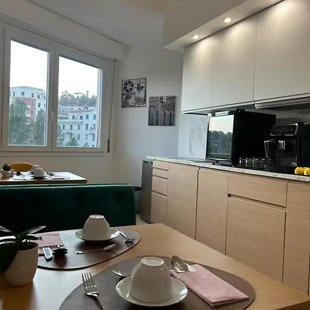 Glhouse Mazzini Bed and breakfast